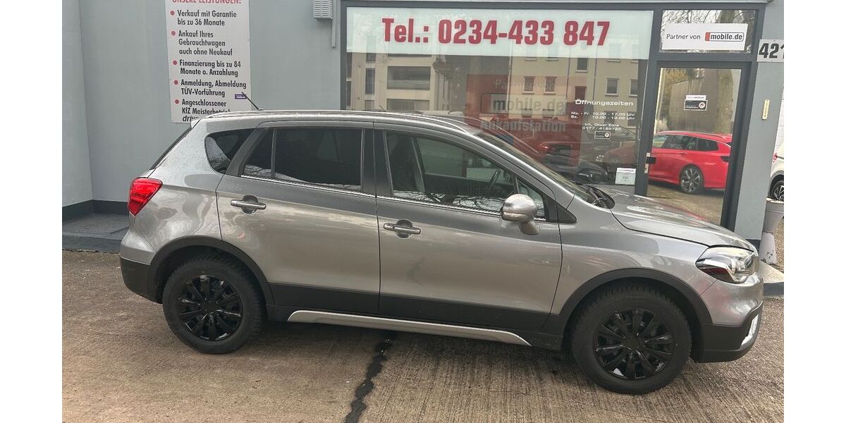 Suzuki SX4 39.260 km 13.700 &euro; Bochum 44795