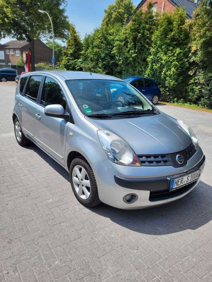 Nissan Note 112.499 km 4.999 € Datteln 45711