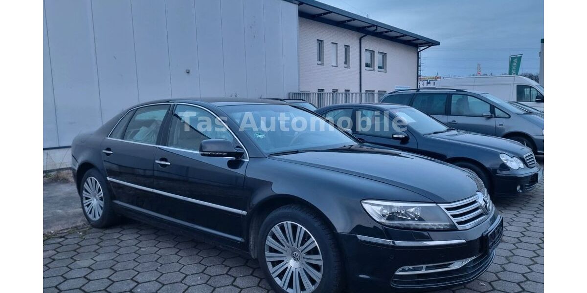 VW Phaeton 192.000 km 8.999 &euro; Dinslaken 46539