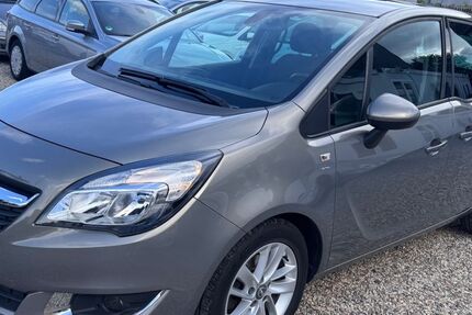 Opel Meriva 76.000 km 6.999 &euro; Essen 45355