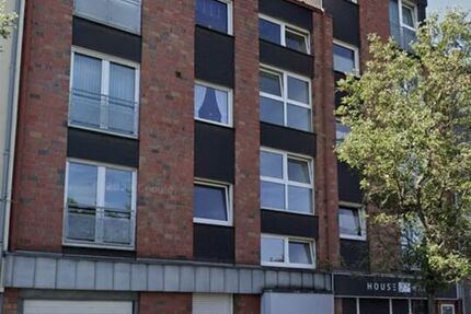 Renovierte 2,5 Zimer-Wohnung mit Aufzug, Balkonkraftwerk, Video-Sprechanlage, Garage (Warmmiete: 1.040 + 100 Garage) - Wohnung Duisburg Meiderich | Angebot:27473556