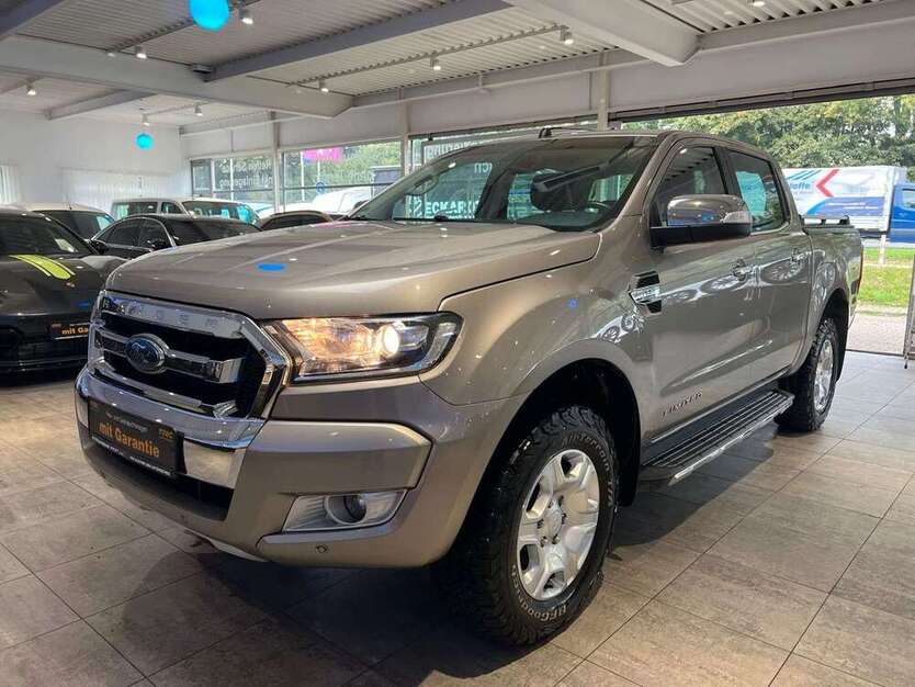 Ford Ranger 199.000 km 19.990 € Datteln 45711