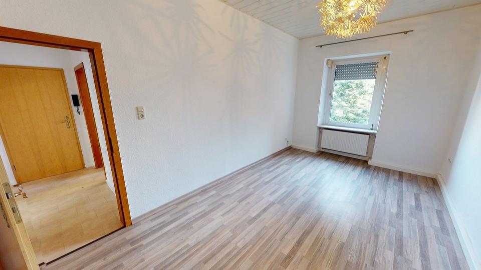 Etagenwohnung Wuppertal Gemarkung Nächstebreck - 2 Zimmer, 55 m&sup2;, 441&euro; | Angebot:25479692