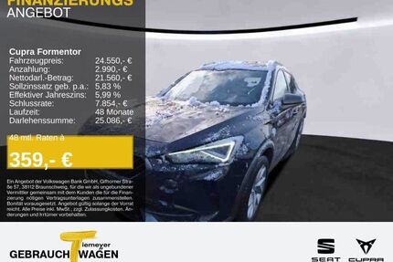 Cupra Formentor