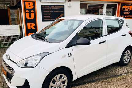 Hyundai i10 83.650 km 7.480 &euro; Moers 47445