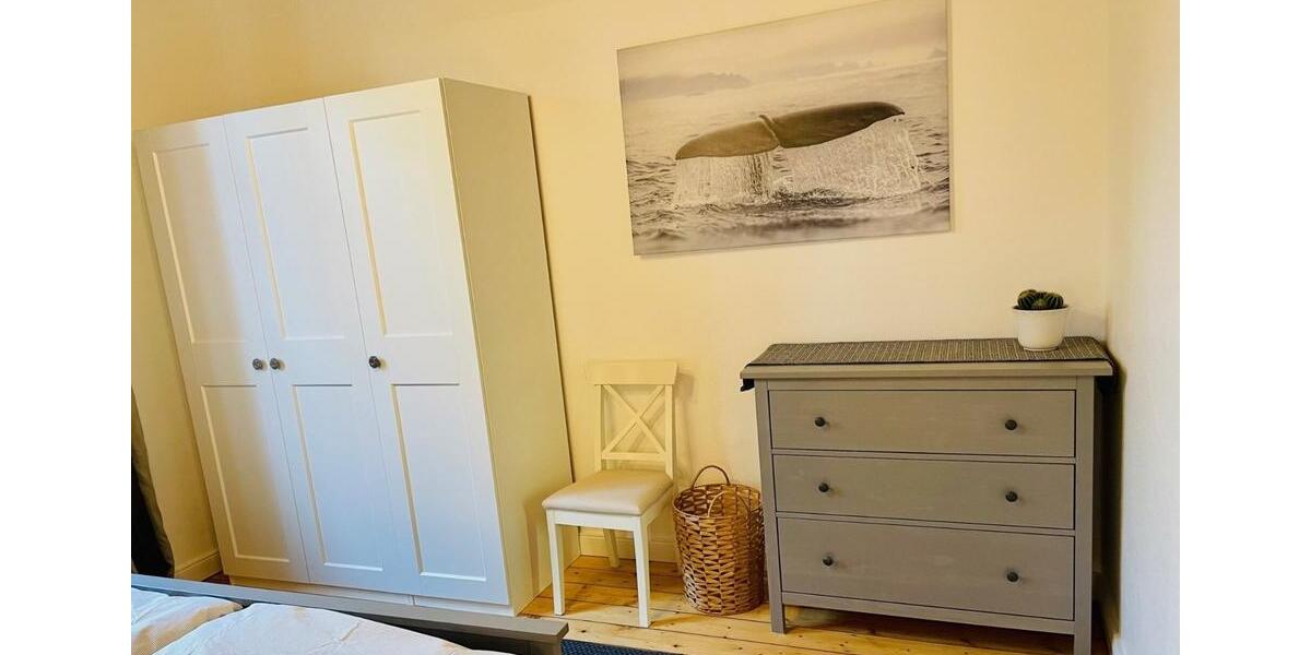 Erdgeschoßwohnung Moers Rheinkamp - 2 Zimmer, 60 m&sup2;, 1.190&euro; | Angebot:25103847