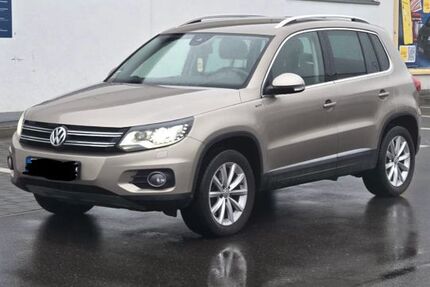 VW Tiguan 194.000 km 13.299 &euro; Witten 58453