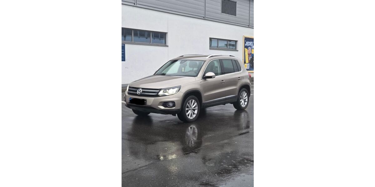 VW Tiguan 194.000 km 13.299 &euro; Witten 58453