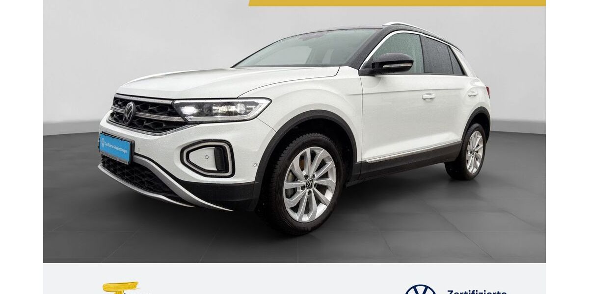 VW T-Roc 57.047 km 18.550 &euro; Duisburg 47059