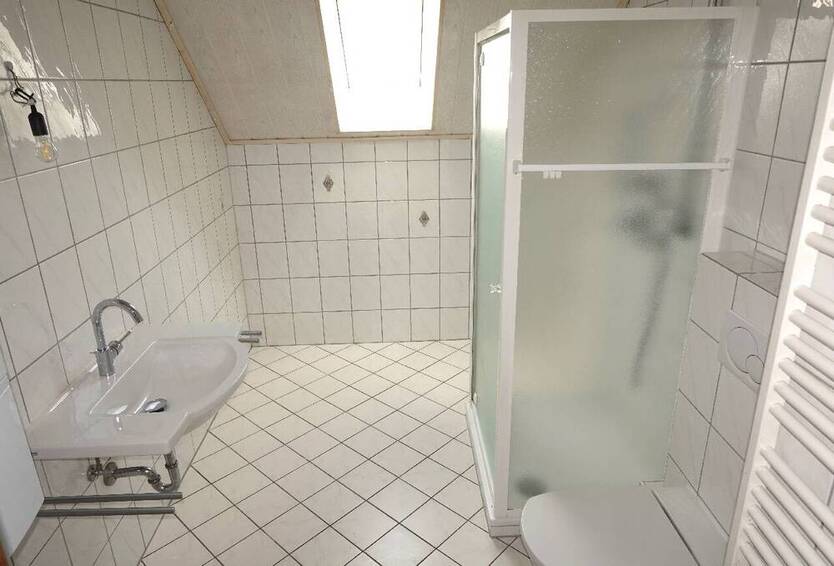 VIER LOGGIEN - Sonne von früh bis spät! Ca. 96 m² 4- Zimmer-Dachgeschoßwohnung in HA-Boelerheide