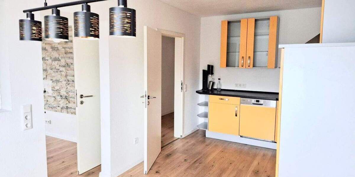 Etagenwohnung Wuppertal Ronsdorf - 3 Zimmer, 78 m&sup2;, 185.000&euro; | Angebot:24670199