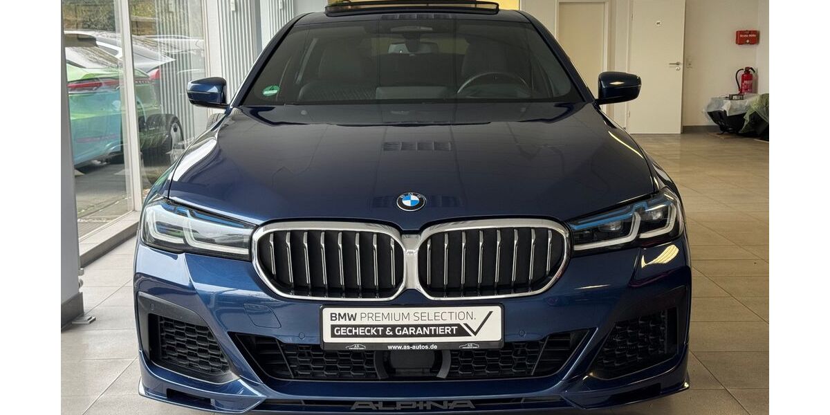 Alpina D5 188.750 km 44.850 &euro; Mülheim an der Ruhr 45478