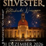 Silvester 2026 Kulturkirche Neuruppin