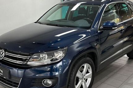 VW Tiguan 93.900 km 12.990 &euro; Heiligenhaus 42579
