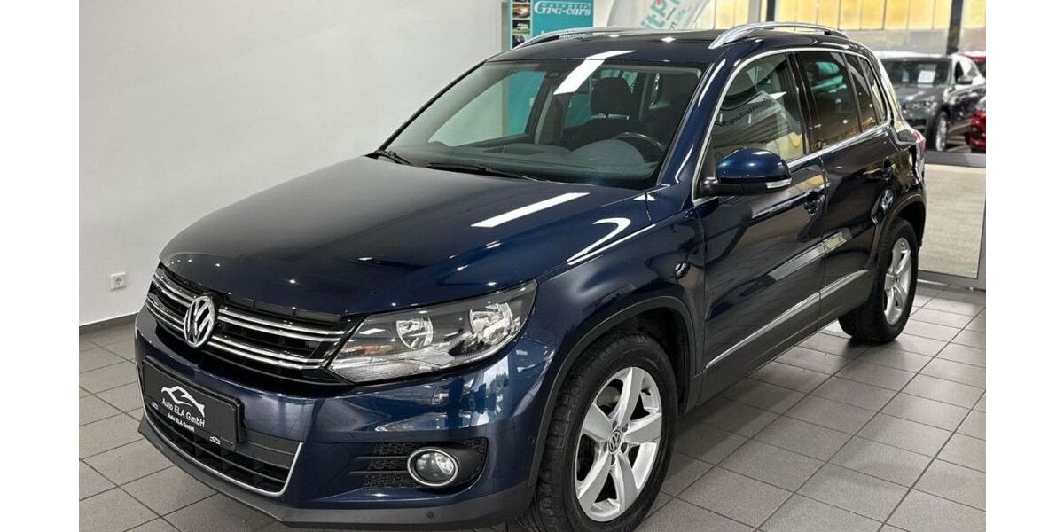 VW Tiguan 93.900 km 12.990 &euro; Heiligenhaus 42579