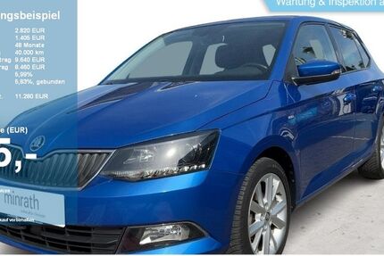 Skoda Fabia 23.324 km 10.530 &euro; Moers 47441