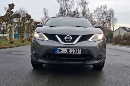 Nissan Qashqai 112.054 km 9.000 &euro; Oberhausen 46149