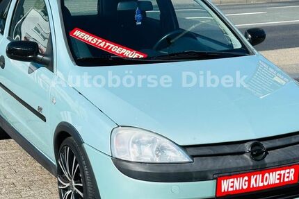 Opel Corsa 139.168 km 1.490 € moers 47443