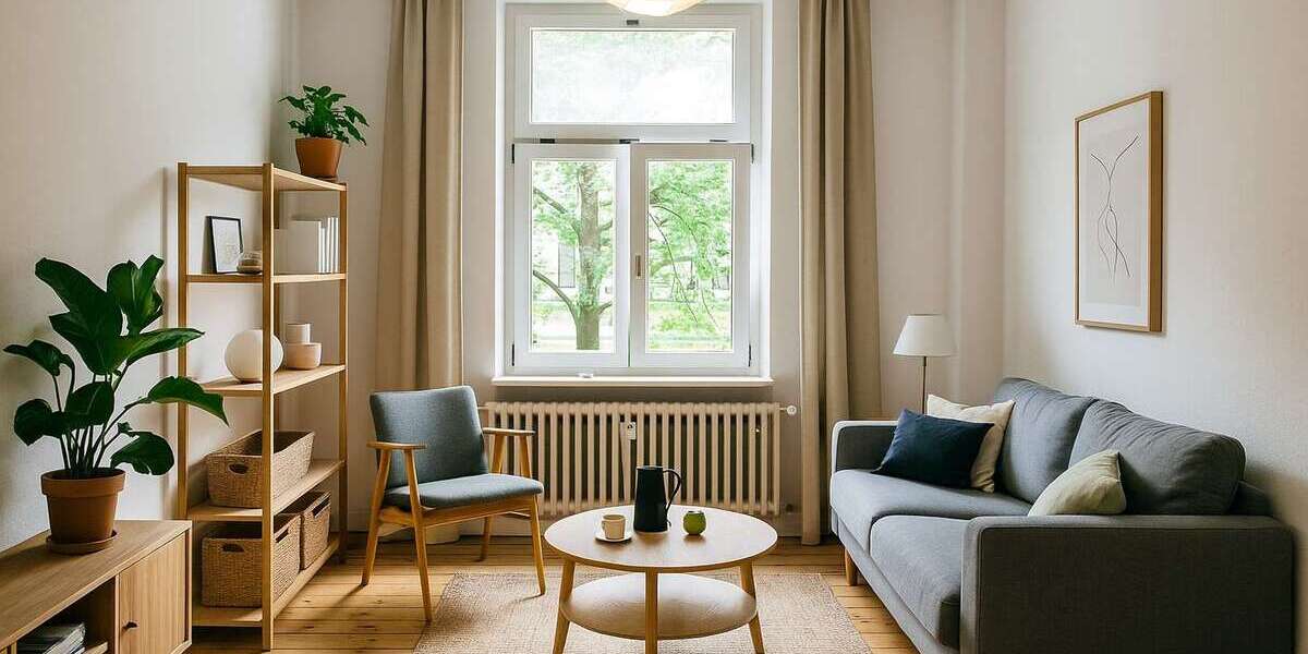 Wohnung zum Mieten in Duisburg 349 € 24 m² 1 zimmer