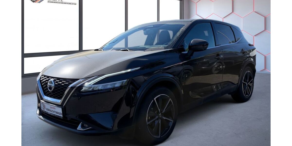 Nissan Qashqai 21.256 km 26.990 &euro; Recklinghausen 45663