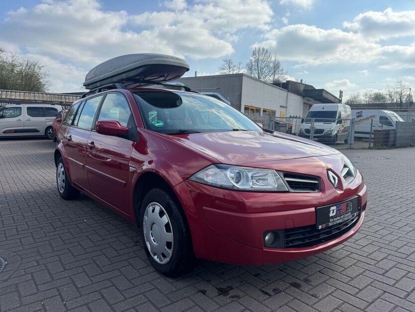 Renault Megane 233.750 km 2.750 € Dinslaken 46537