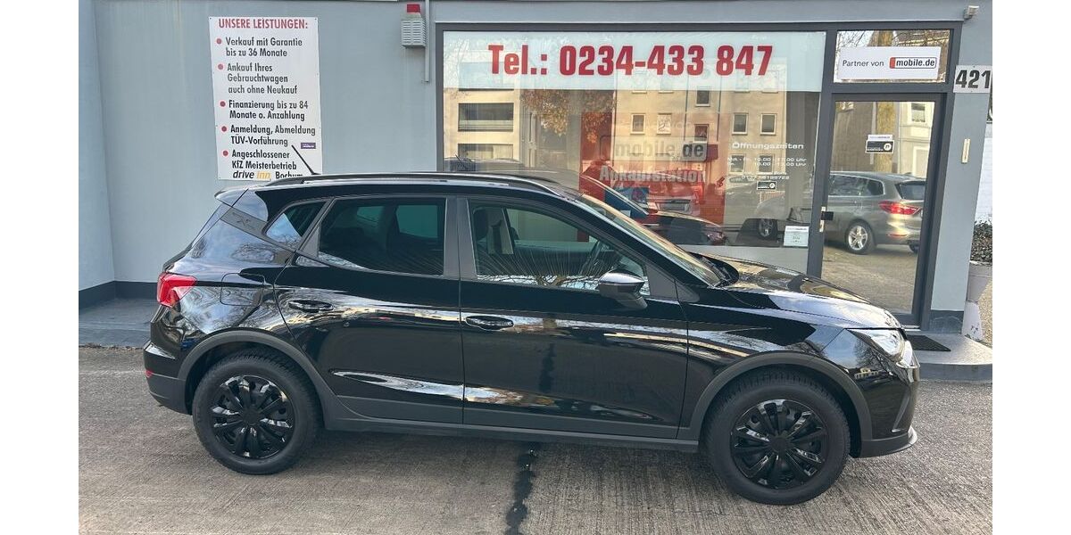 Seat Arona 27.950 km 15.950 &euro; Bochum 44795