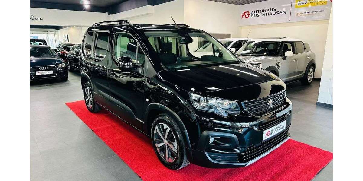 Peugeot Rifter 120.000 km 15.890 &euro; Oberhausen 46049