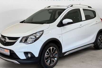 Opel Karl 19.898 km 99.999 € Moers 47445