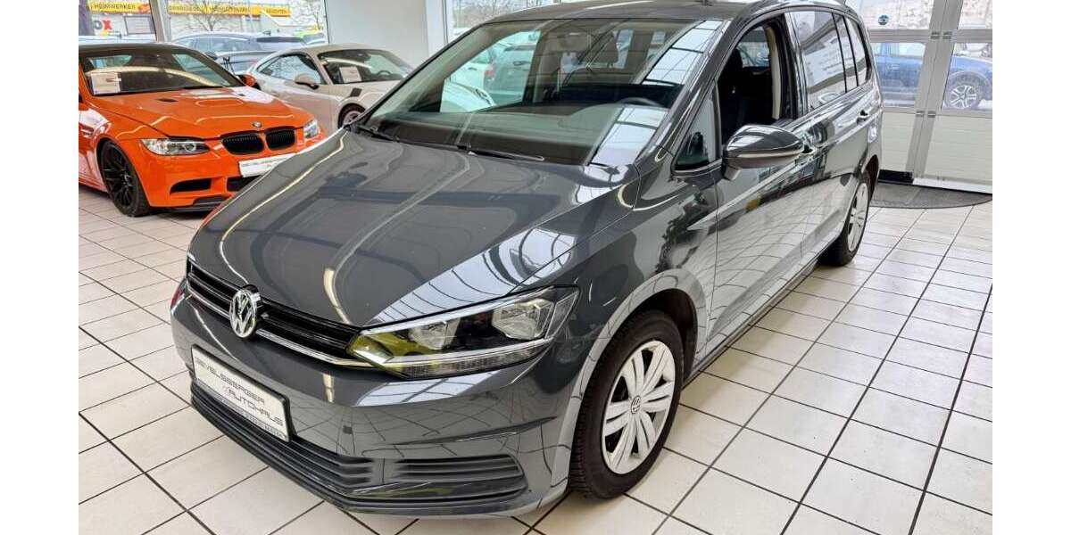 VW Touran 99.925 km 13.980 &euro; Gevelsberg 58285