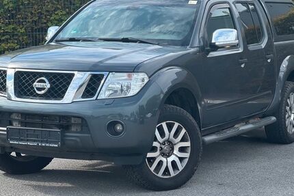 Nissan Navara 153.375 km 19.999 &euro; Wuppertal 42389