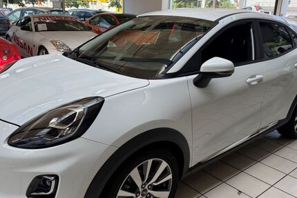 Ford Puma 39.019 km 14.980 &euro; Gevelsberg 58285