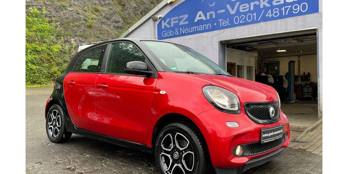 Smart ForFour 20.000 km 9.500 &euro; Essen 45257