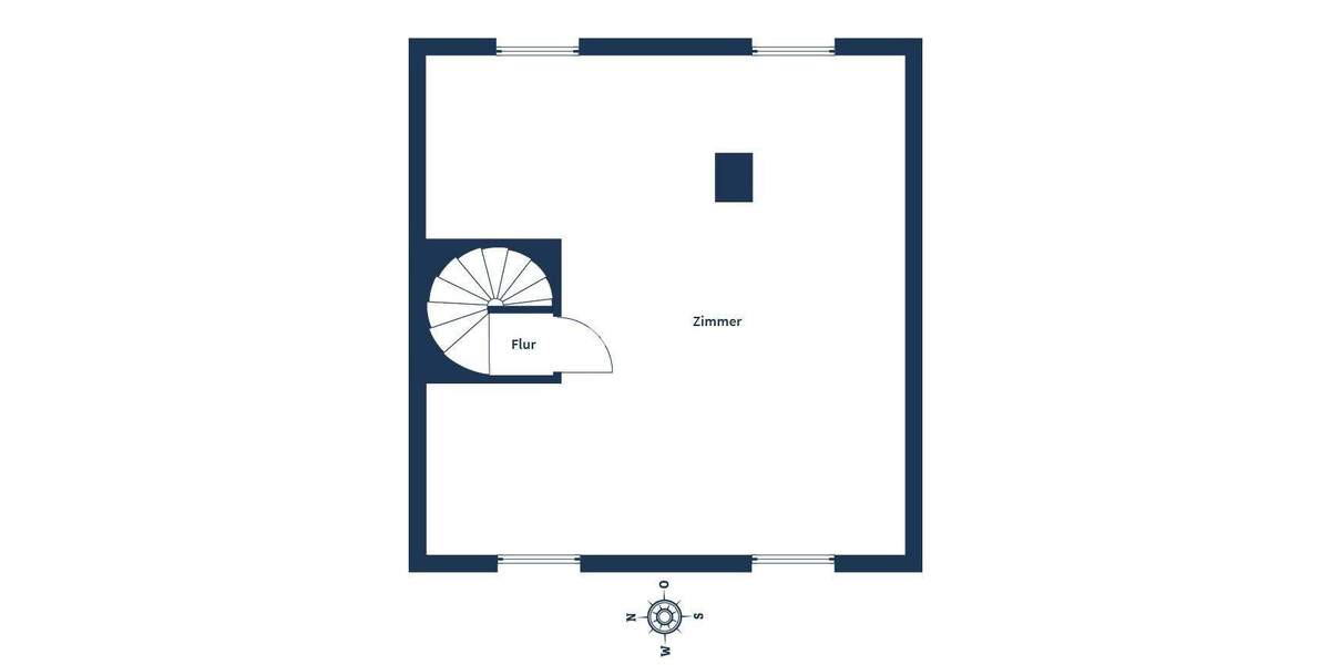 Großzügige 115 m² Etagenwohnung mit zusätzlichem DG-Zimmer, Loggia und sofortiger Bezugsfreiheit 3 zimmer