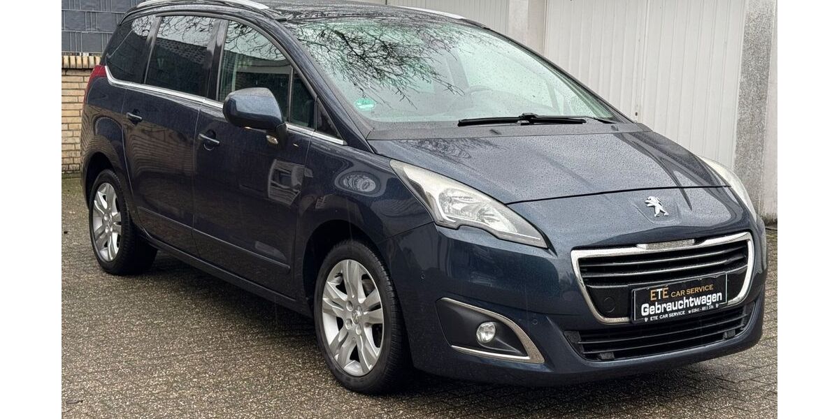 Peugeot 5008 117.405 km 10.450 &euro; Moers 47445