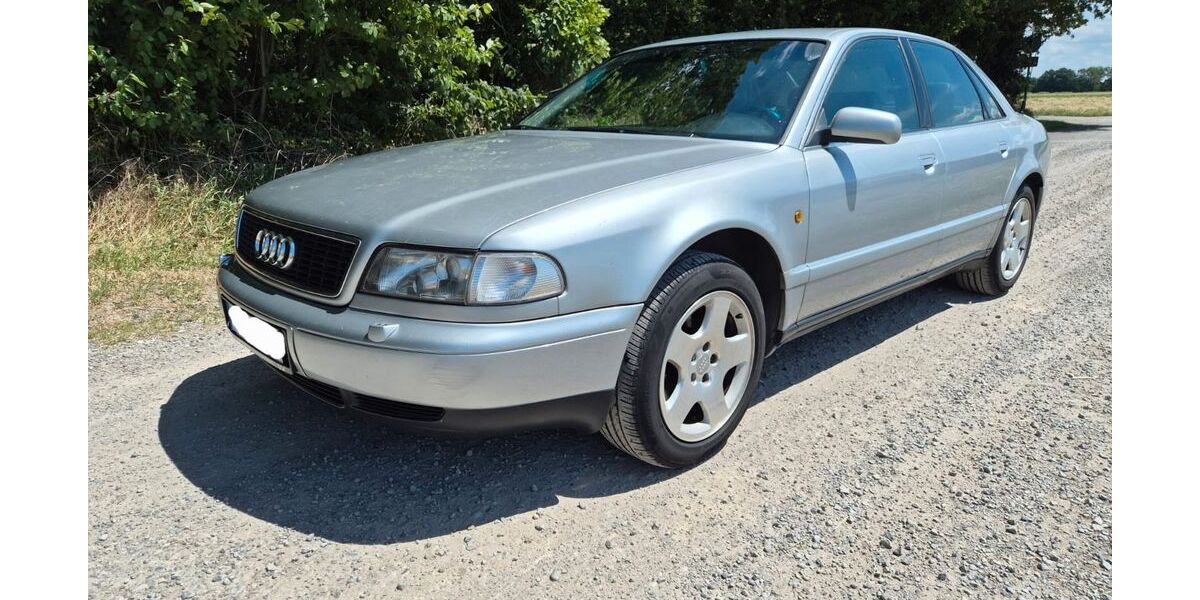 Audi A8 374.000 km 4.500 &euro; Dorsten 46284