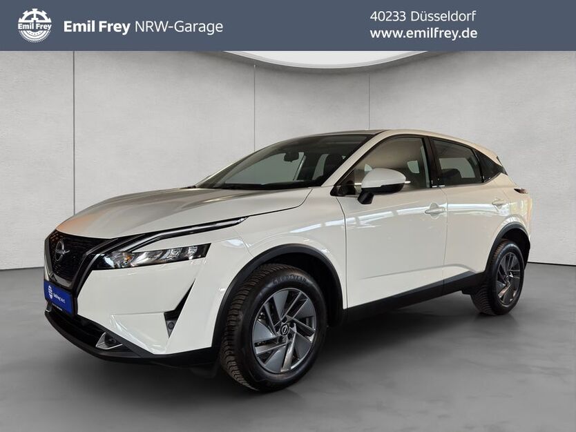 Qashqai