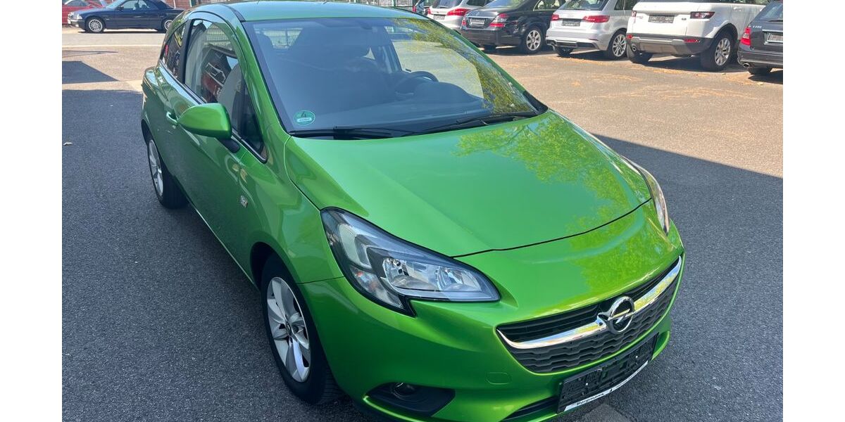 Opel Corsa 59.000 km 6.999 &euro; Recklinghausen 45663