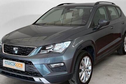 Seat Ateca 74.580 km 16.949 &euro; Dinslaken 46539
