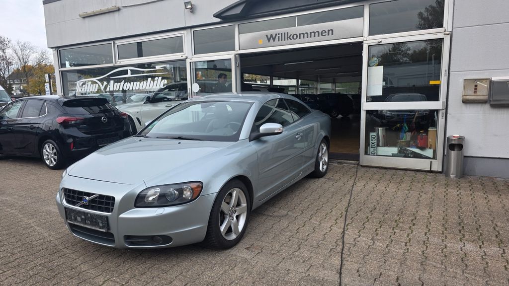 Volvo C70 280.000 km 4.290 € Gladbeck 45966