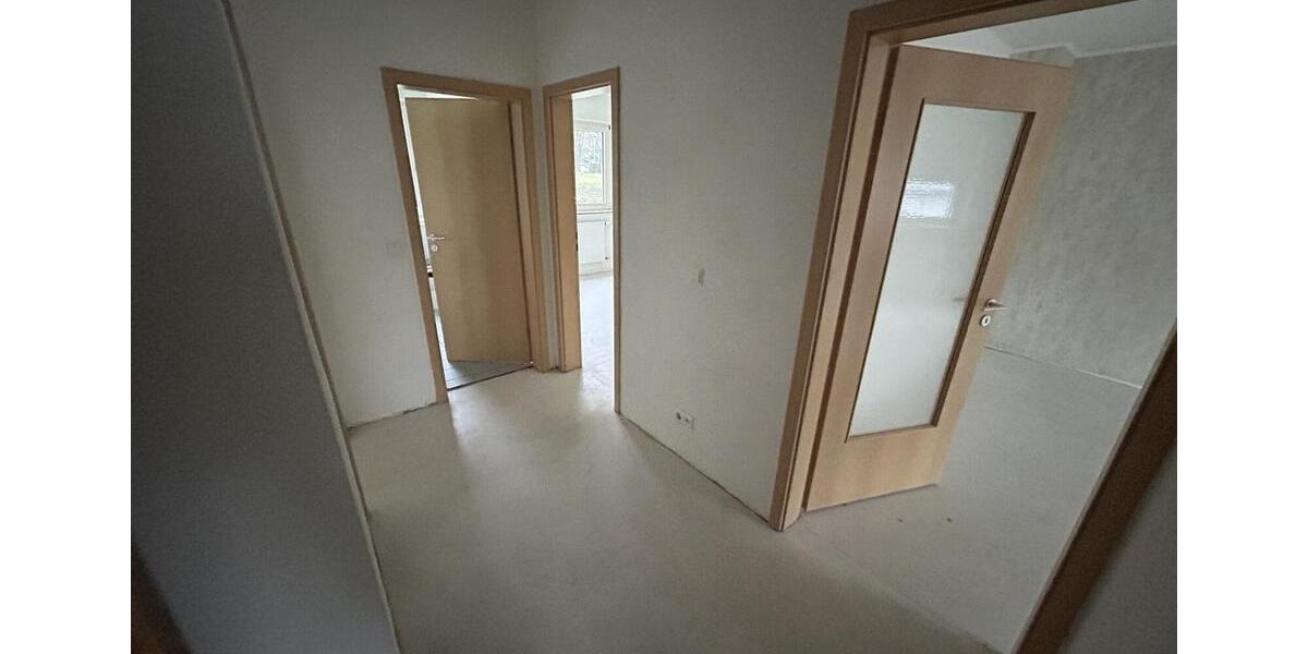 Demnächst frei! 3-Zimmer-Wohnung in Oberhausen Alsfeld 3.5 zimmer