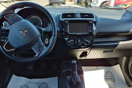 Mitsubishi Space Star 48.000 km 10.500 &euro; Witten 58455