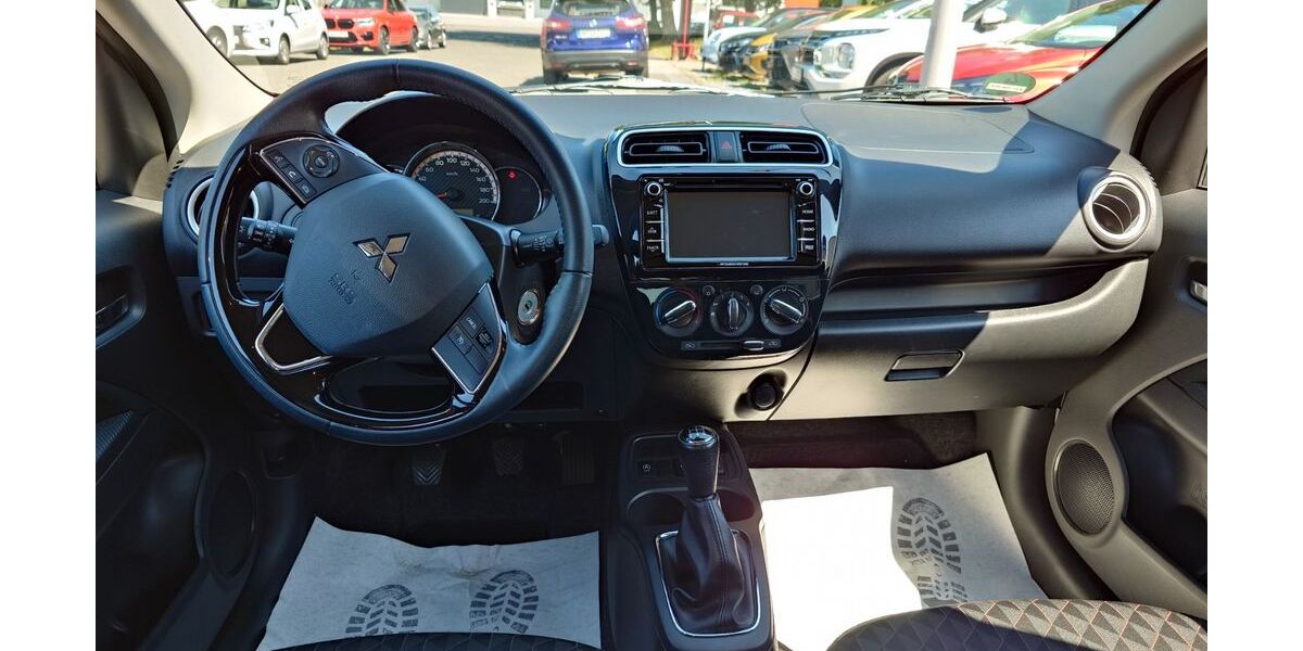 Mitsubishi Space Star 48.000 km 10.500 &euro; Witten 58455