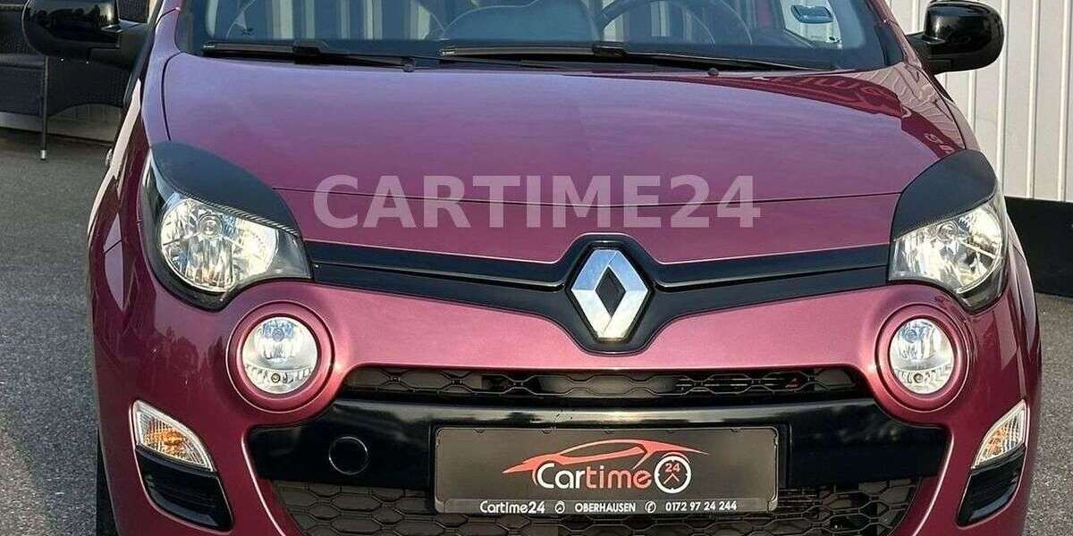 Renault Twingo 110.348 km 4.399 &euro; Oberhausen 46145