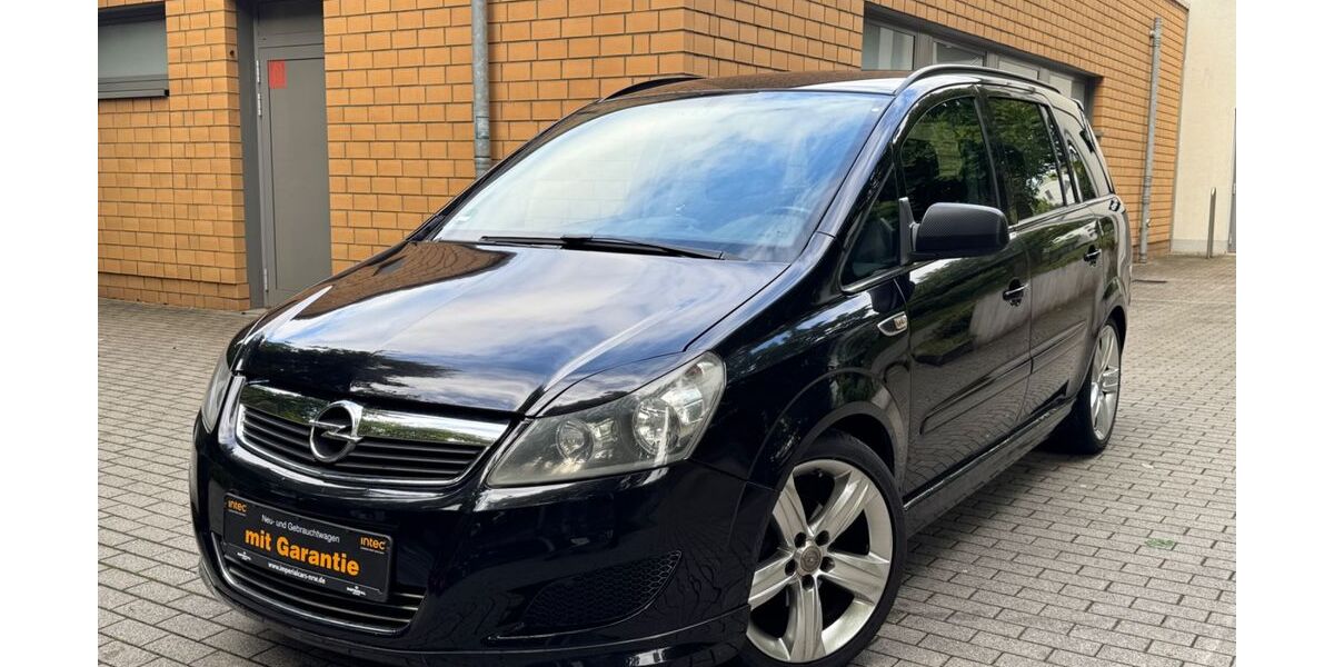 Opel Zafira 164.728 km 5.750 &euro; Essen 45326