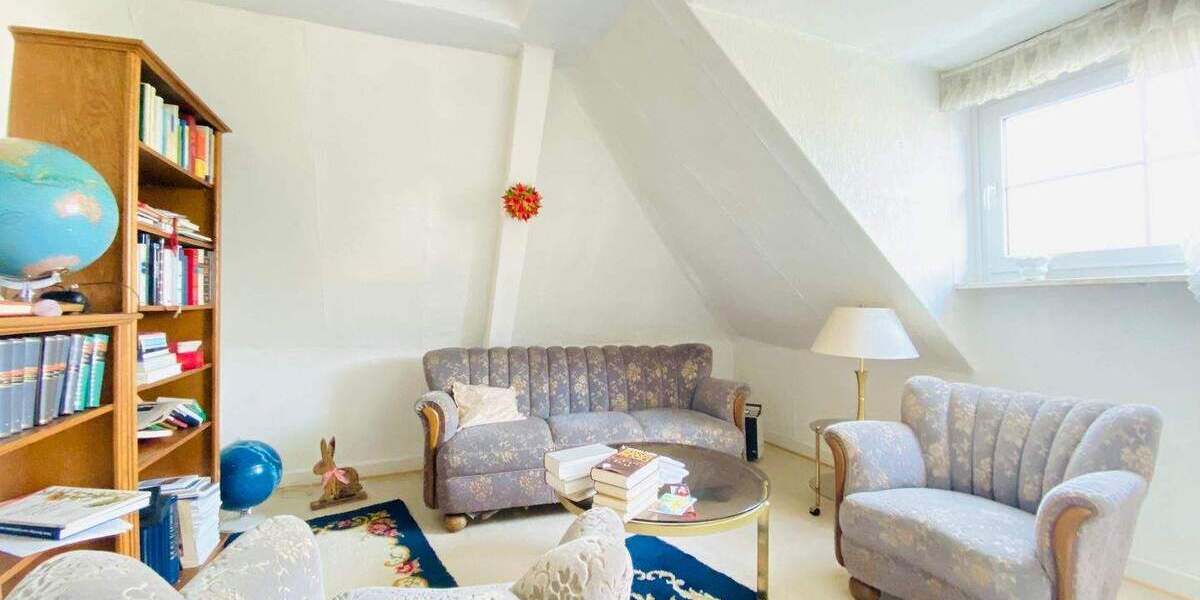 Etagenwohnung Bottrop Stadtmitte - 3 Zimmer, 53 m&sup2;, 350&euro; | Angebot:25879078