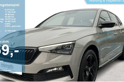 Skoda Scala 66.897 km 20.640 &euro; Moers 47441