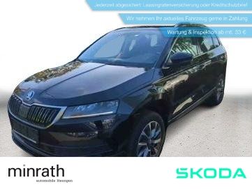 Skoda Karoq 33.152 km 20.640 &euro; Moers 47441