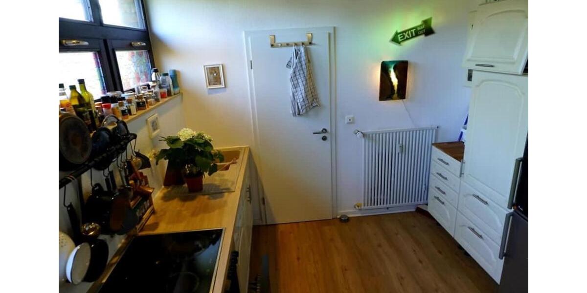 1-Zimmer Apartement - 40 m2 mit Terrasse, Garten, Stellplatz in 1 zimmer