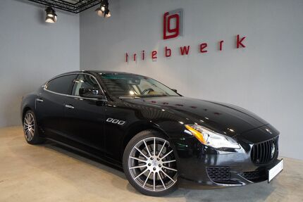 Maserati Quattroporte 59.600 km 49.941 &euro; Duisburg 47228