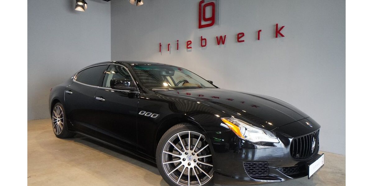 Maserati Quattroporte 59.600 km 51.941 &euro; Duisburg 47228